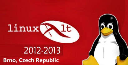 LinuxAlt 2012 - 2013