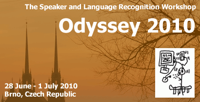 Odyssey 2010 - The Speaker and Language Recognition Workshop