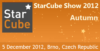 StarCube Show 2012 Autumn - a demo day for projects participing in StarCube – Startup Accelerator