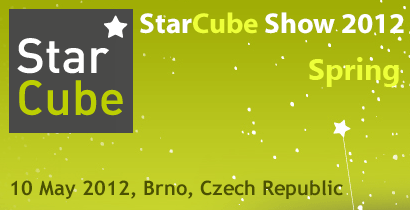 StarCube Show 2012 Spring - a demo day for projects participing in StarCube – Startup Accelerator